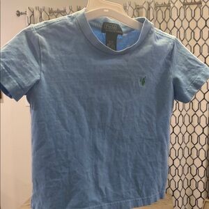 Polo by Ralph Lauren Kids Blue T-Shirt